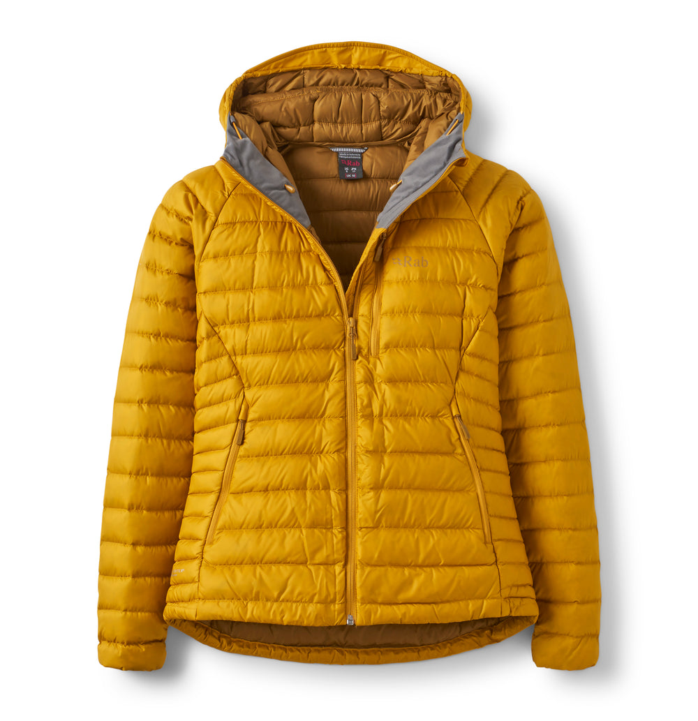 Women's Microlight Alpine Quilted Coat