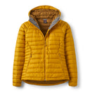 Women's Microlight Alpine Quilted Coat