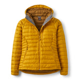 Women's Microlight Alpine Quilted Coat