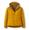 Women's Microlight Alpine Quilted Coat