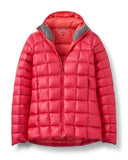 Mythic Alpine Quilted Coat - Women