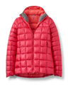 Manteau matelassé Mythic Alpine - Femme