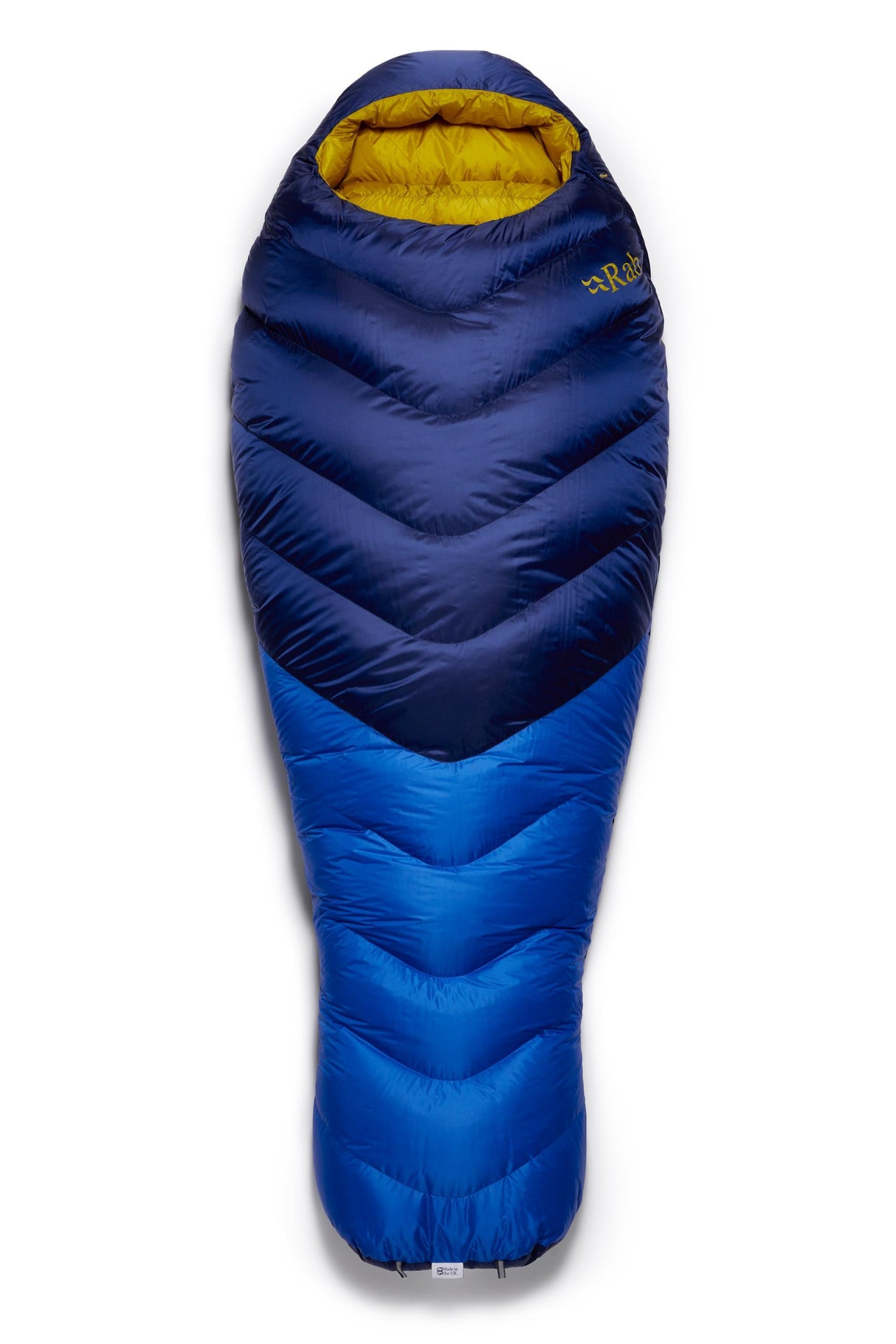 Neutrino 600 Left Sleeping Bag - Women's