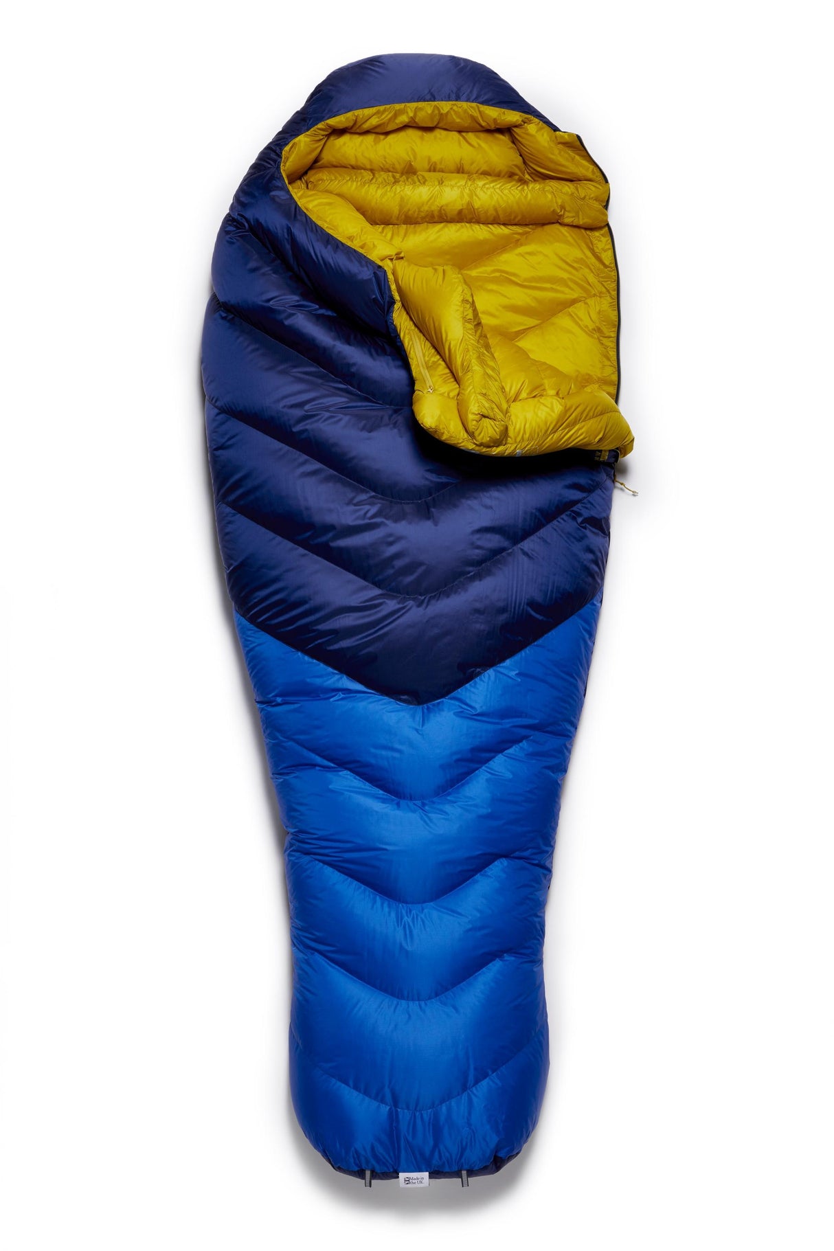 Neutrino 600 Left Sleeping Bag - Women's