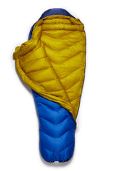 Neutrino 600 Left Sleeping Bag - Women's