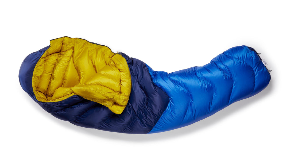 Neutrino 600 Left Sleeping Bag - Women's