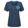 T-Shirt Stance 3 Peaks - Femme