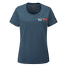 T-Shirt Stance Vintage - Femme