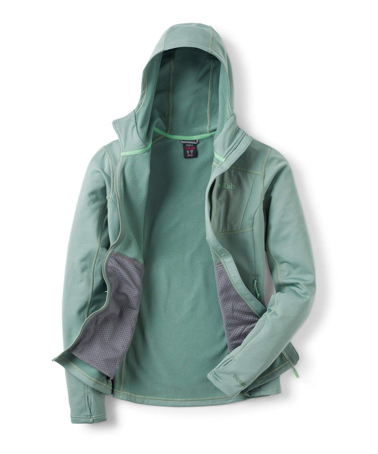 Couche intermédiaire Superflux Hd - Femme