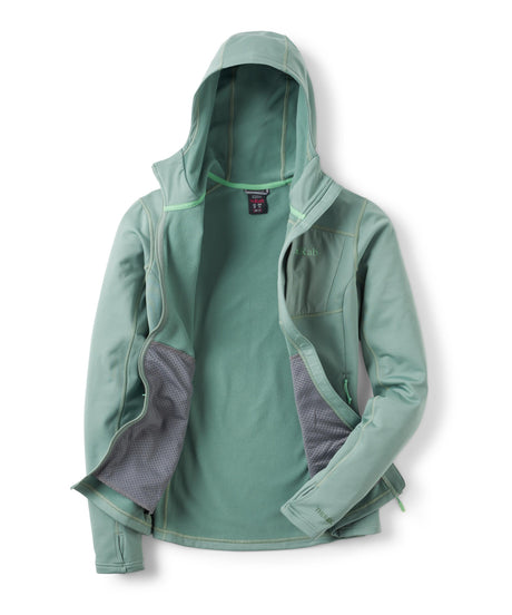 Superflux Hd Mid-Layer - Women