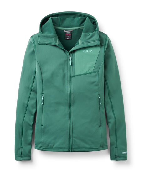 Superflux Hd Mid-Layer - Women