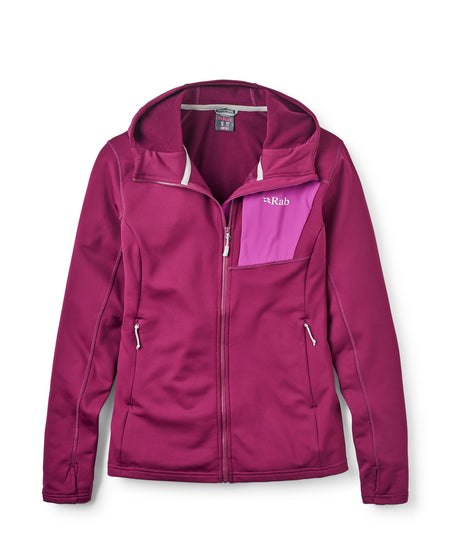 Couche intermédiaire Superflux Hd - Femme