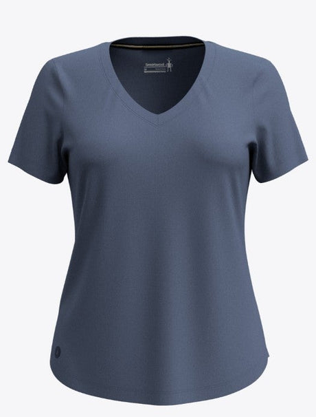 Active V-Neck Sweater - Women