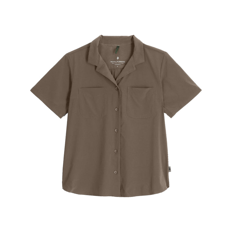 Chemise Spotless Evolution Meadow SS - Femme