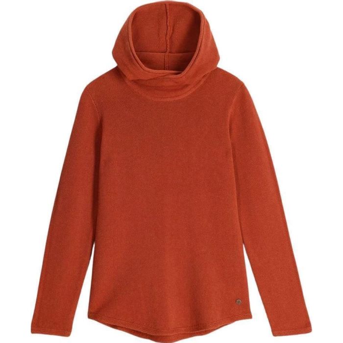 Hoodie Headlands Hemp - Femme
