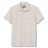 Chemise Hempline Spaced SS - Homme