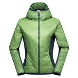 Manteau Matelassés Supercouloir Primaloft - Femme