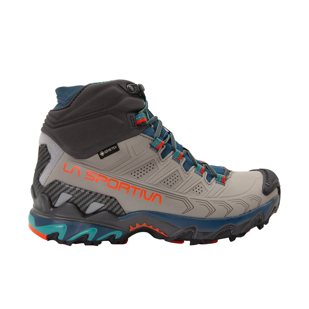Chaussures de randonnée Ultra Raptor II Mid Leather Gtx - Femme