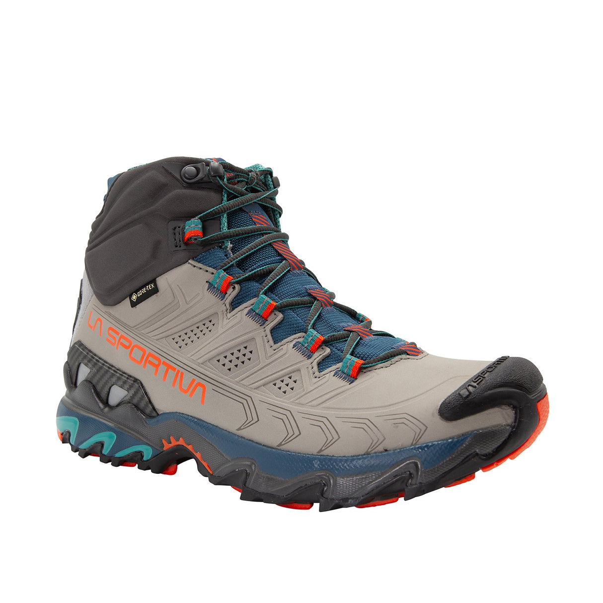 Chaussures de randonnée Ultra Raptor II Mid Leather Gtx - Femme