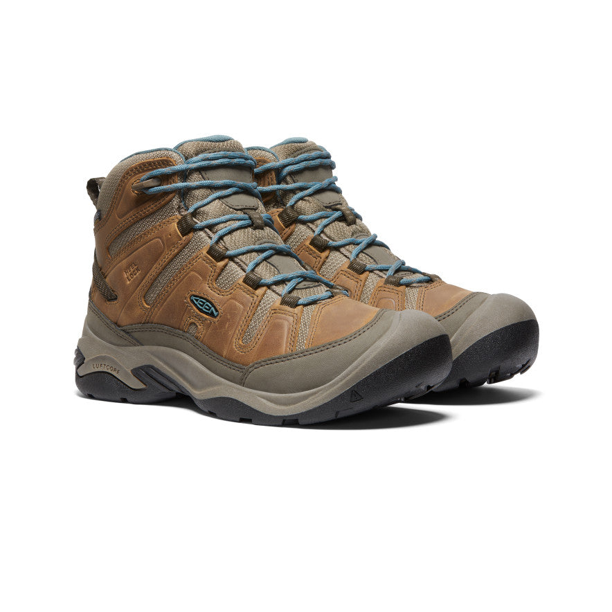 Circadia mid WP shoes - Women