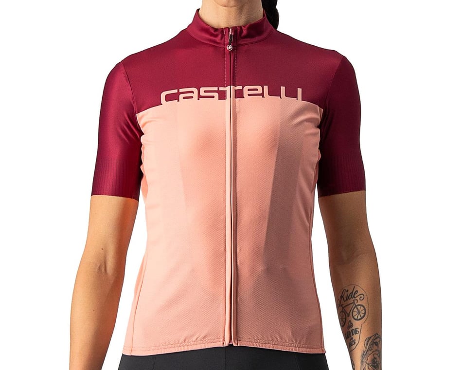 Maillot de vélo Velocissima - Femme