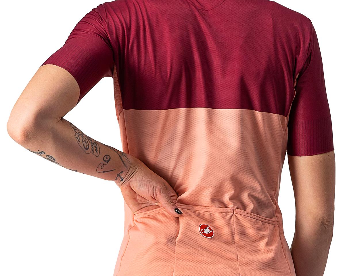 Maillot de vélo Velocissima - Femme