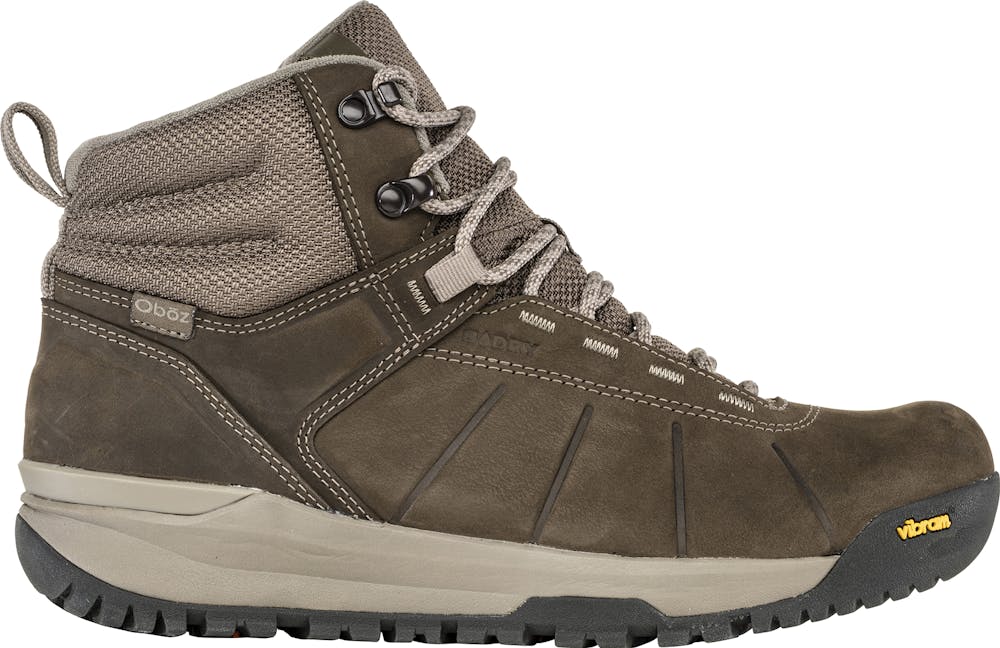 Bottes d'hiver Andesite II Mid Insulated Waterproof - Homme