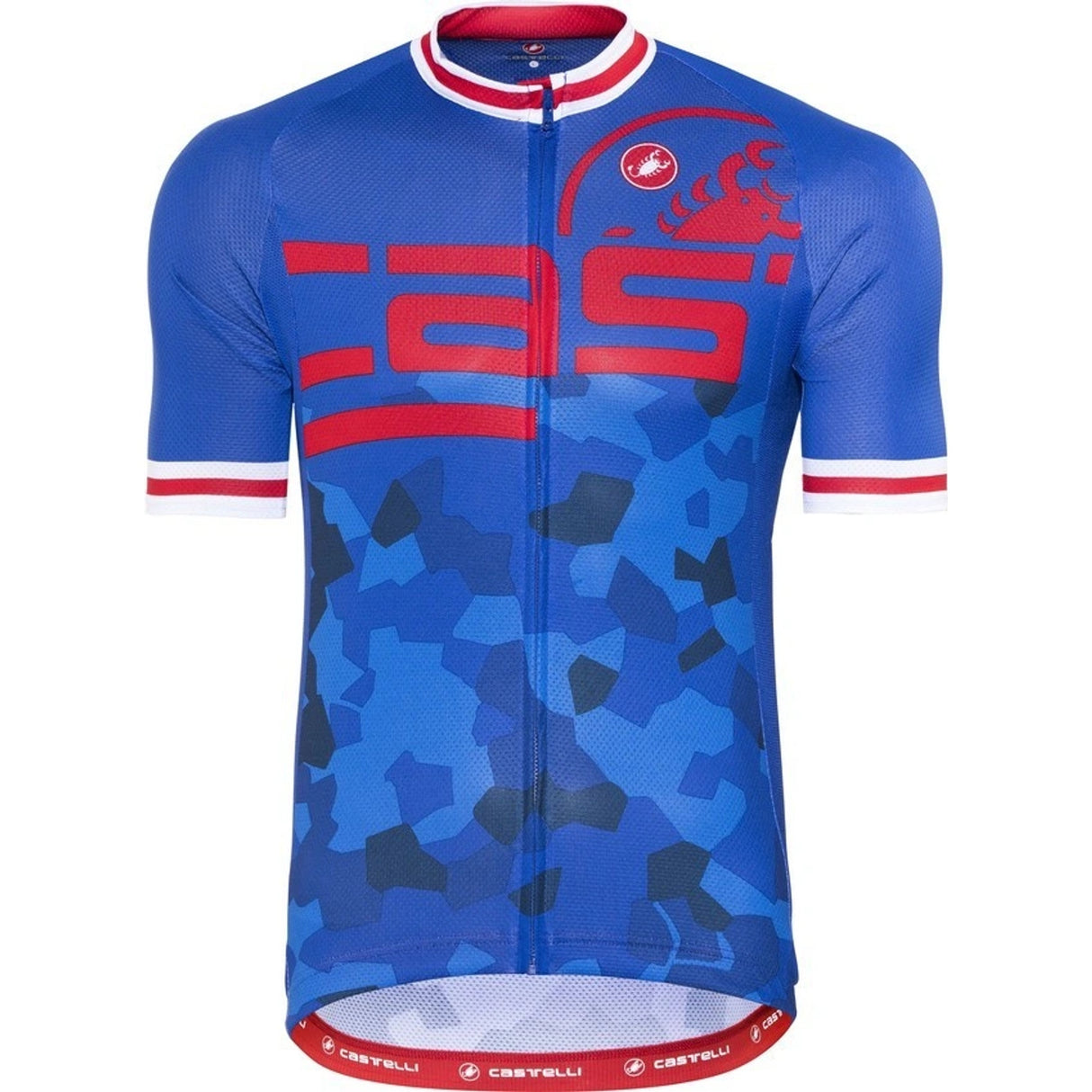 Maillot de vélo Attacco - Homme