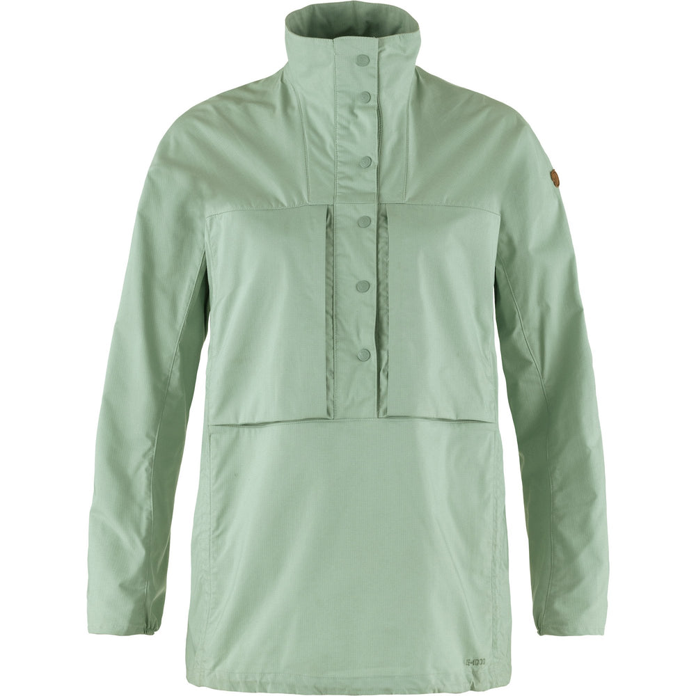 Abisko Hike Anorak Windbreaker - Women