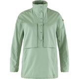 Abisko Hike Anorak Windbreaker - Women