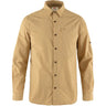 Chemise Randonnée Abisko Ls - Homme