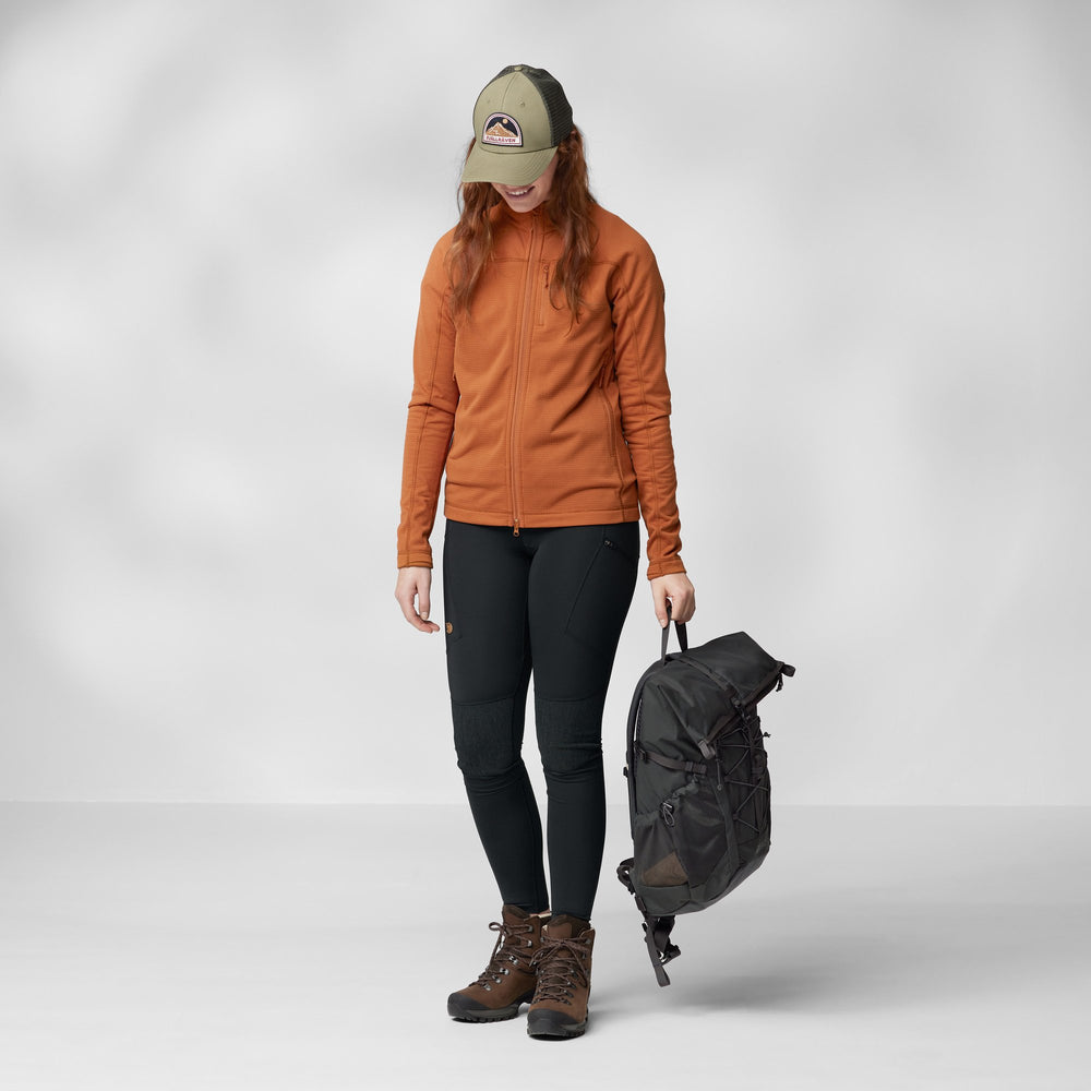 Women's Abisko Lite Fleece Midlayer