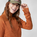 Women's Abisko Lite Fleece Midlayer
