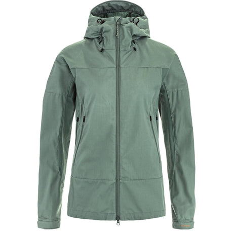 Manteau Abikso Lite Trekking - Femme