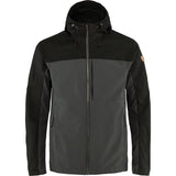 Veste Trekking Abisko - Homme