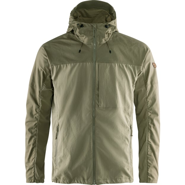 Veste Trekking Abisko - Homme