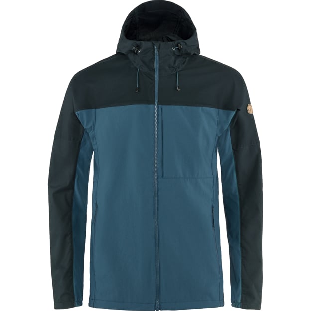 Veste Trekking Abisko - Homme