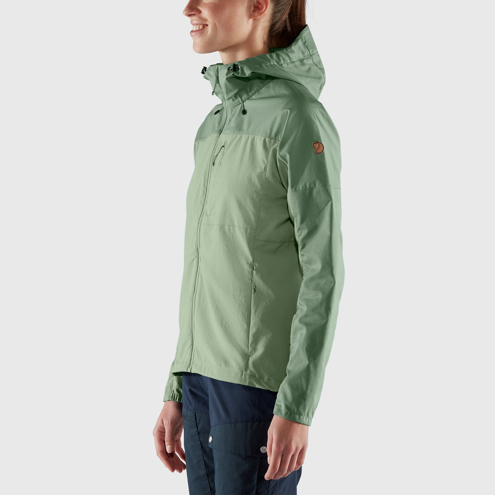 Abisko Midsummer Jacket - Women
