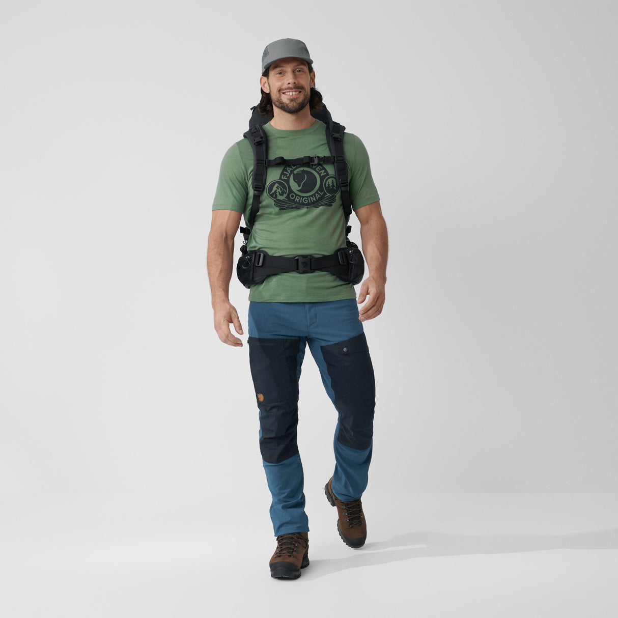 Abisko Midsummer Trousers - Men
