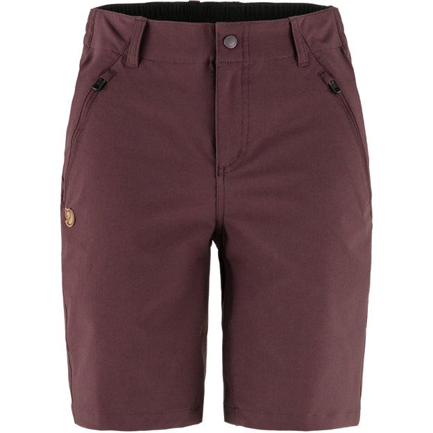 Abisko Trail Stretch Shorts - Women's 