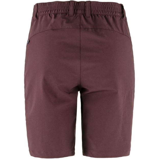 Abisko Trail Stretch Shorts - Women's 