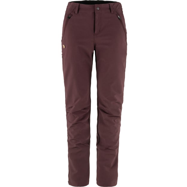 Pantalon Abisko Trail Stretch - Femme
