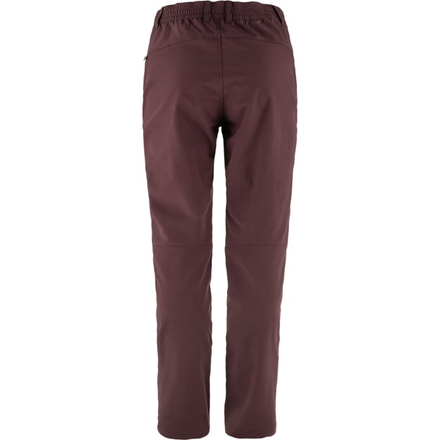 Pantalon Abisko Trail Stretch - Femme