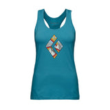 Rainbow Diamond Camisole - Women's