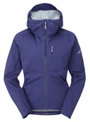 Manteau imperméable Cinder Kinetic - Femme