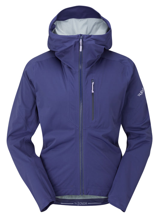 Cinder Kinetic Waterproof Coat - Women's