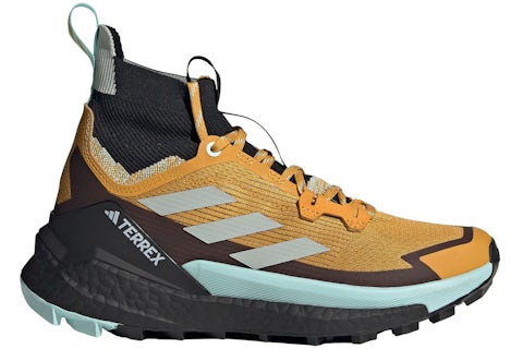 Chaussures de sentier Terrex Free Mid - Femme