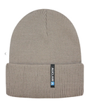 Terrain Wide Cuff Knit Beanie