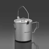 Tasse Alti Titanium Pot 0.9L