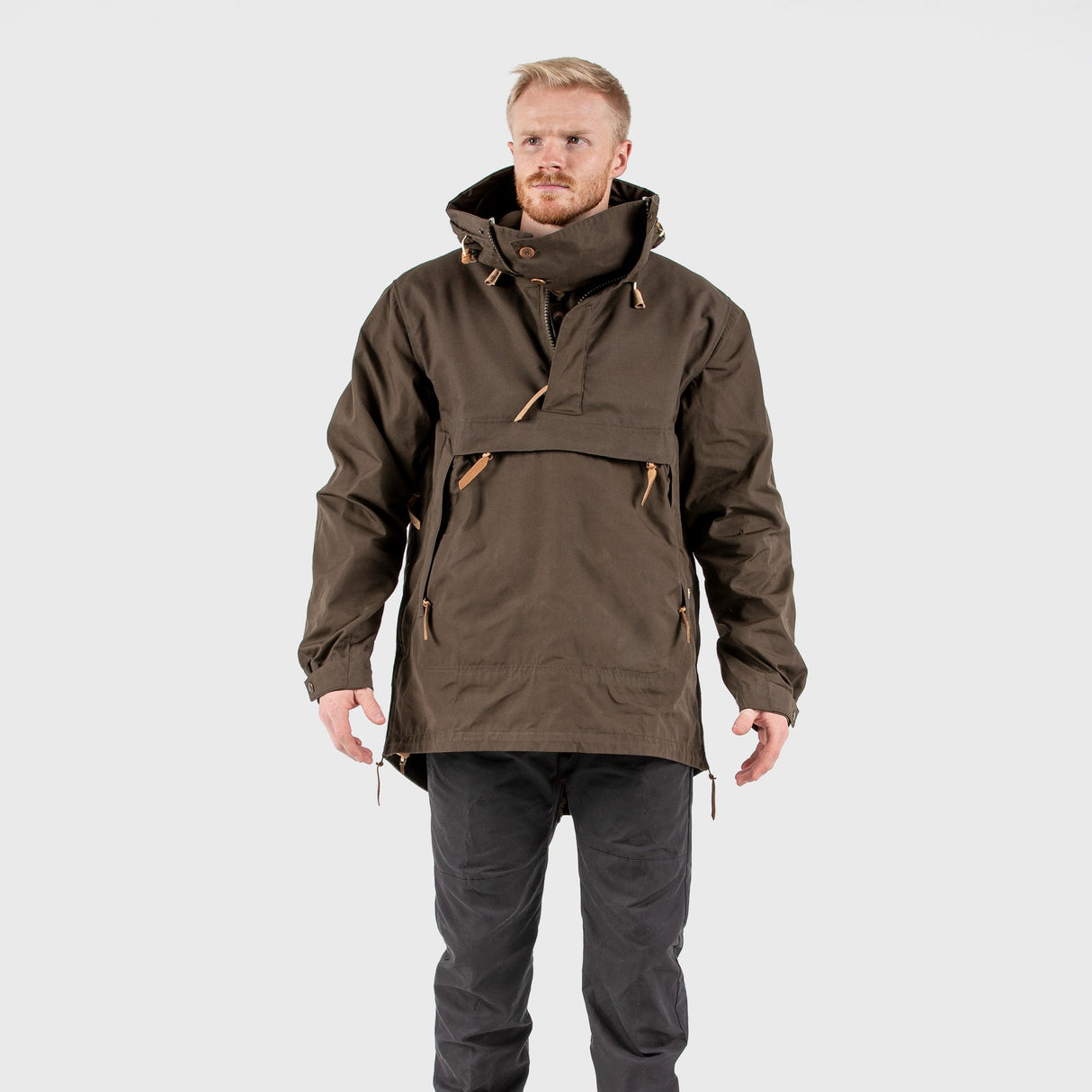 Anorak Coat No. 8 - Men